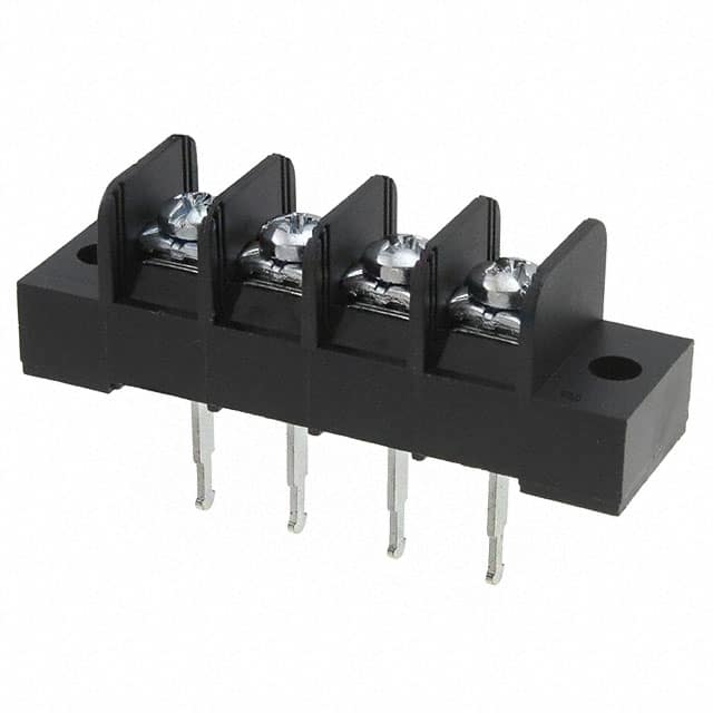 JC6-T208-04 TE Connectivity AMP Connectors  Barrier Blocks